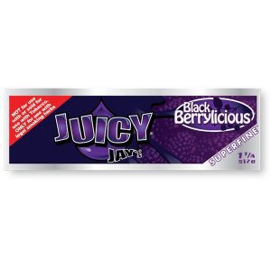 Juicy Jays's - Super Fine - Blackberrylicious