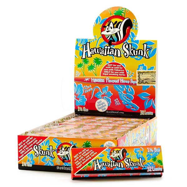 Cigarette Paper - Skunk Hawaiian - (CP1081)