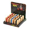 Wooden Monkey Pipes  (YD018) - Image 2
