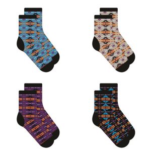 Socks - Native Design (0111)