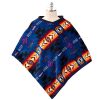 Ladies Poncho Diamond Cut - Standard Size (0426) - Image 8
