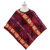 Ladies Poncho Diamond Cut - Standard Size (0426) - Image 4