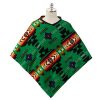 Ladies Poncho Diamond Cut - Standard Size (0426) - Image 2
