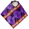 Ladies Poncho Diamond Cut - Standard Size (0426) - Image 5