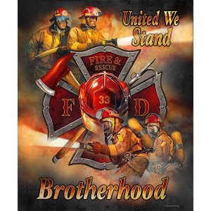 Signature Blanket - Brotherhood (1702-7325)