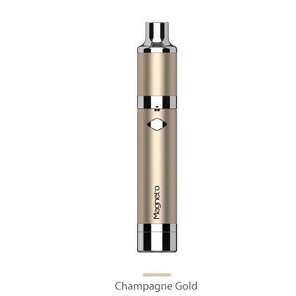 Yocan Magneto Vaporizer (Wax) - 2020 Champagne Gold