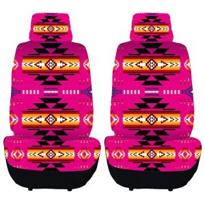 Printed Car Seat Cover - 0725-1606