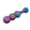 Silicone Pipe w/ Triple Metal Bowl (AK05) - Image 3