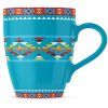 Ceramic Coffee Mug - 7 Lake Designs (1338) - Image 2
