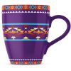 Ceramic Coffee Mug - 7 Lake Designs (1338) - Image 4