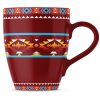 Ceramic Coffee Mug - 7 Lake Designs (1338) - Image 5