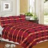 Quilt 3pc Set - King  - Assorted Colors - 1441 - Image 5
