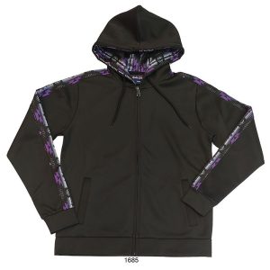 native black hoodie