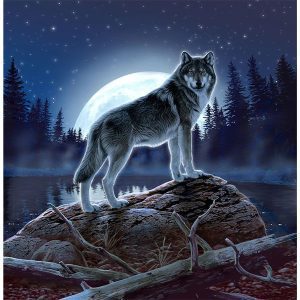 MHS Mystic Wolf (1702-7401)