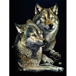 Wolves Al Ag New (1702-7425)