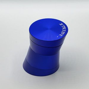 Xtreme Slanted Grinder - 4 Parts - Blue (CN7800 Blue)