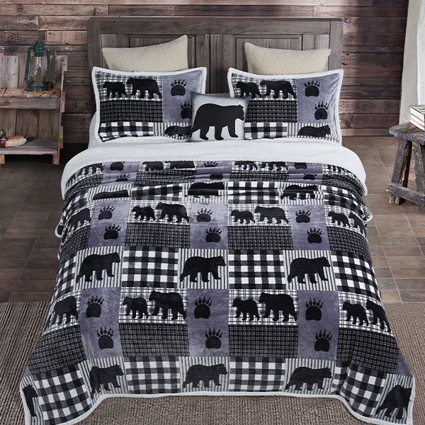 Flannel Bed Set Canadian Distributor Inc.