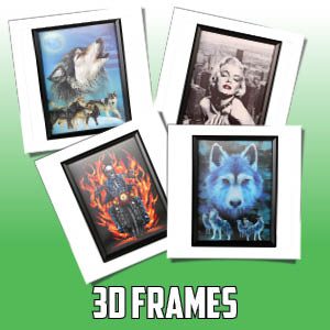 3d Frames