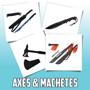 Axes And Machetes