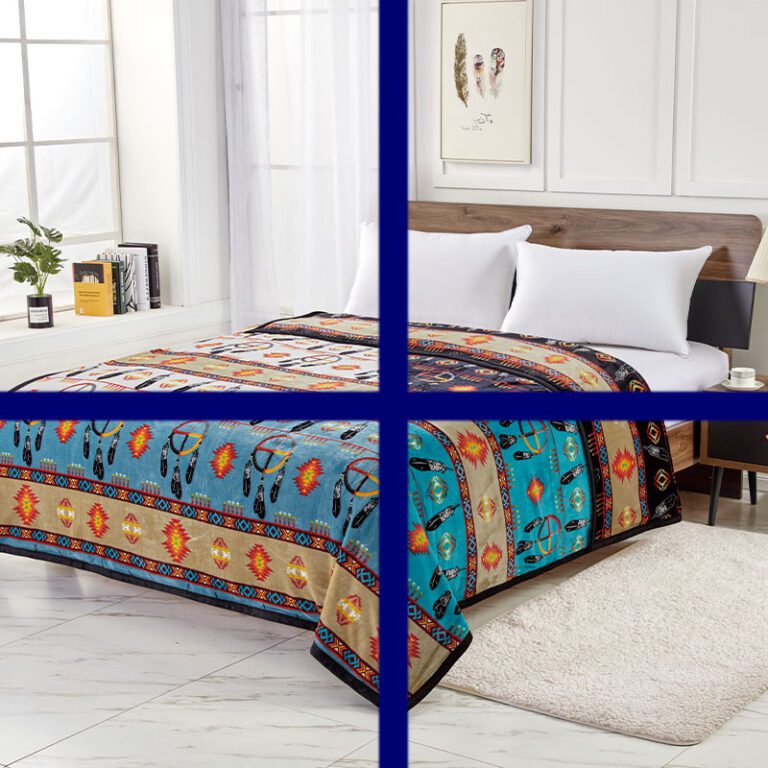 Indigenous Blankets Canadian Distributor Inc.