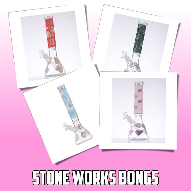 Stone Works Bongs