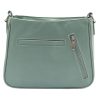 Embroidered Cross Body Bag - Star Design (1640 ST) - Image 6
