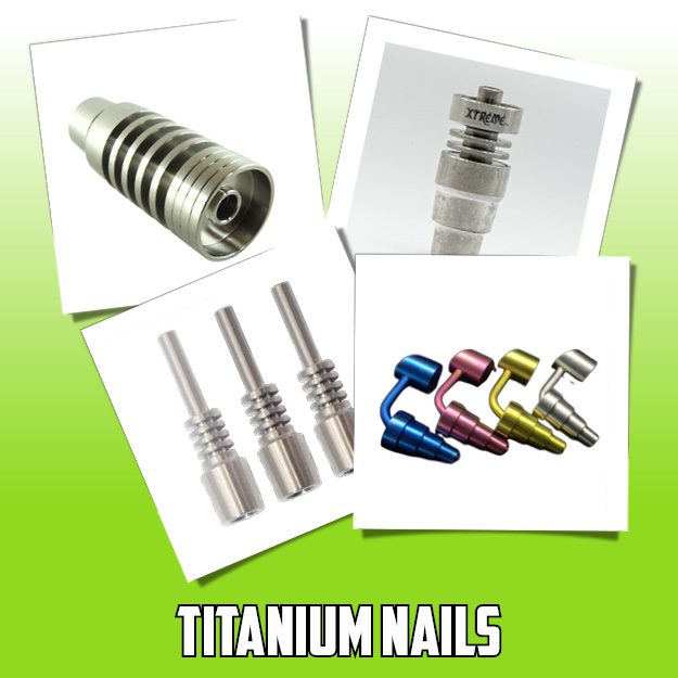 Titanium Nails