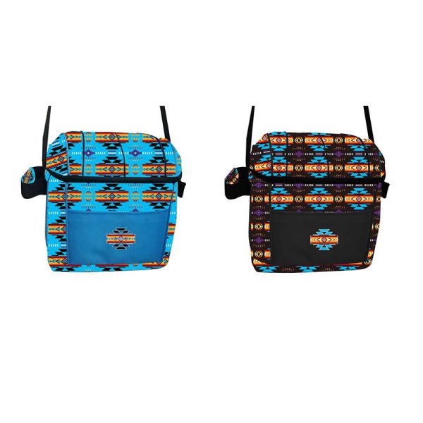 Insulated Print Lunch Bag - Assorted (1540)