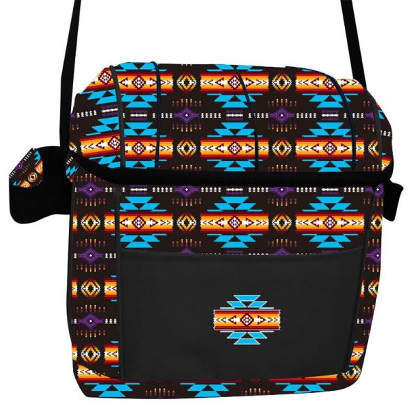 Insulated Print Lunch Bag - Assorted (1540) - Image 3