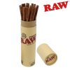 Raw Wood Poker 224mm - (CP1258LG) - Image 2