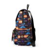 Fleece Core BackPack (0538) - Image 2