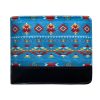 Specialty Printed Wallet - Mens - Bi Fold -  Thunder Spirit and 7 Lakes  (0545) - Image 7