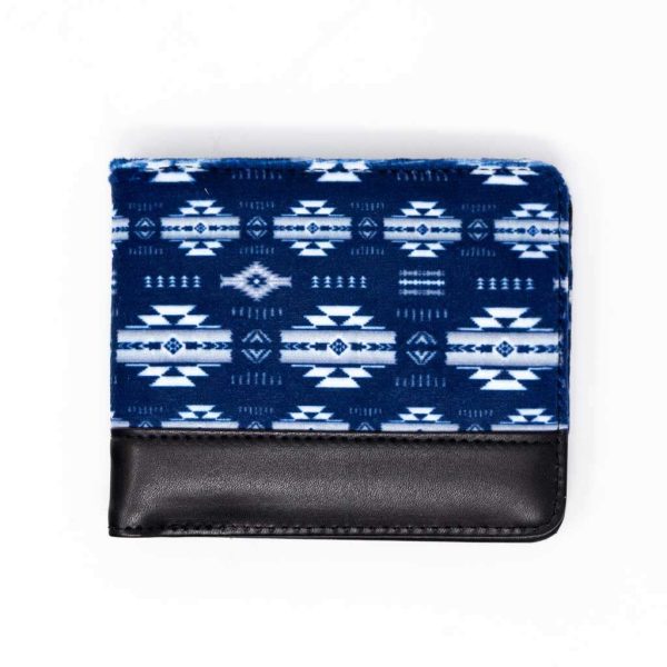 Specialty Printed Wallet - Men's - Bi Fold - 16112 Design (0544) - Image 3