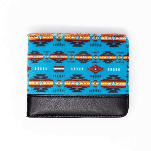 Specialty Printed Wallet - Men's - Bi Fold - 16112 Design (0544) - Image 4