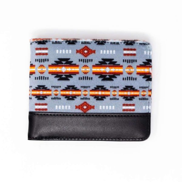 Specialty Printed Wallet - Men's - Bi Fold - 16112 Design (0544) - Image 5