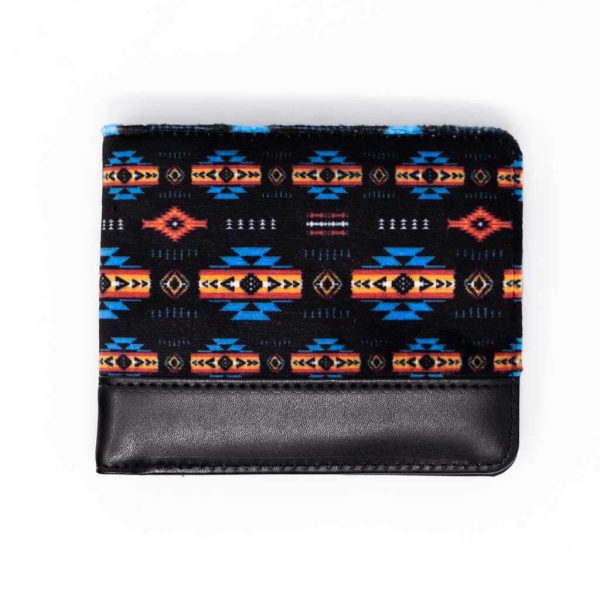 Specialty Printed Wallet - Men's - Bi Fold - 16112 Design (0544) - Image 6