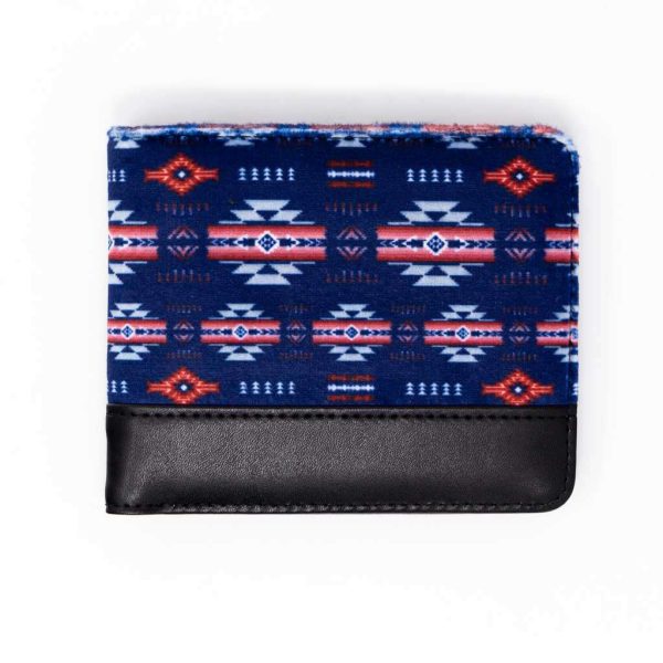 Specialty Printed Wallet - Men's - Bi Fold - 16112 Design (0544) - Image 7