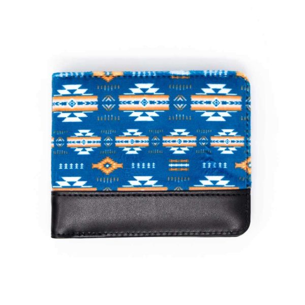 Specialty Printed Wallet - Men's - Bi Fold - 16112 Design (0544) - Image 2