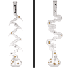 Kush 3 Foot Bongs Mix N Match (KU070/KU069)