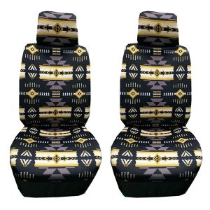 Printed Car Seat Cover - 0725-1624