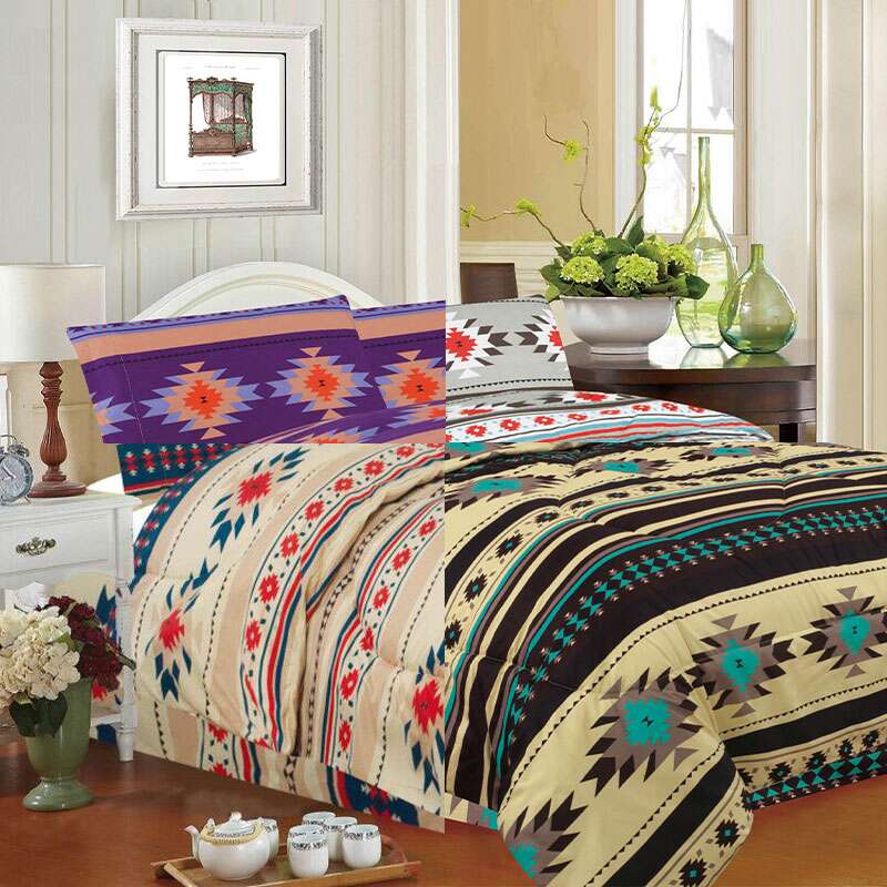 Nu Trendz 17426 Comforter Set