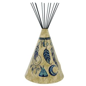 Teepee Lamp Dream Catcher