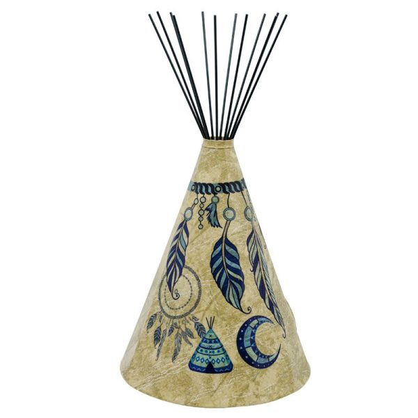 Teepee Lamp Dream Catcher