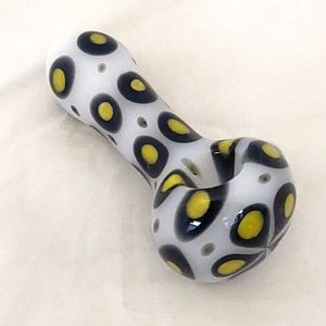 4 inch pipe spots yellow