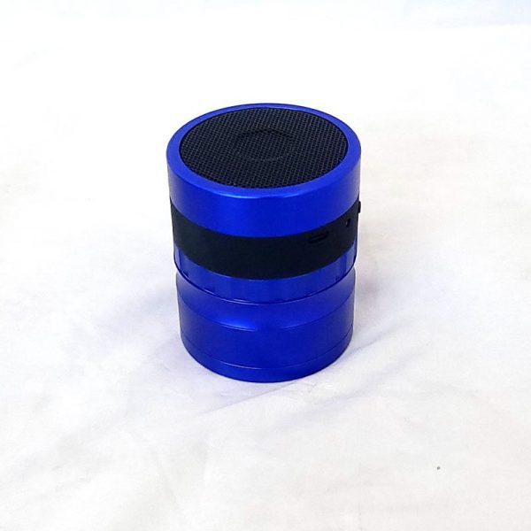 Bluetooth Speaker Blue