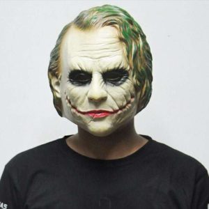 Joker Mask from Arkham City