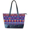 Heavy Duty Tote Bag - 7 Lakes print  (2536) - Image 2