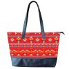 Heavy Duty Tote Bag - 7 Lakes print  (2536) - Image 3