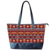 Heavy Duty Tote Bag - 7 Lakes print  (2536) - Image 4