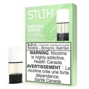 STLTH honeydew menthol